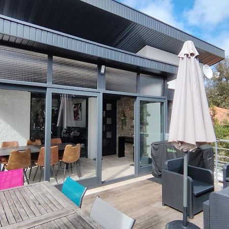 Villa Papillon***. Location Appartement 1Er Etage. Ronce-les-Bains Bagian luar foto
