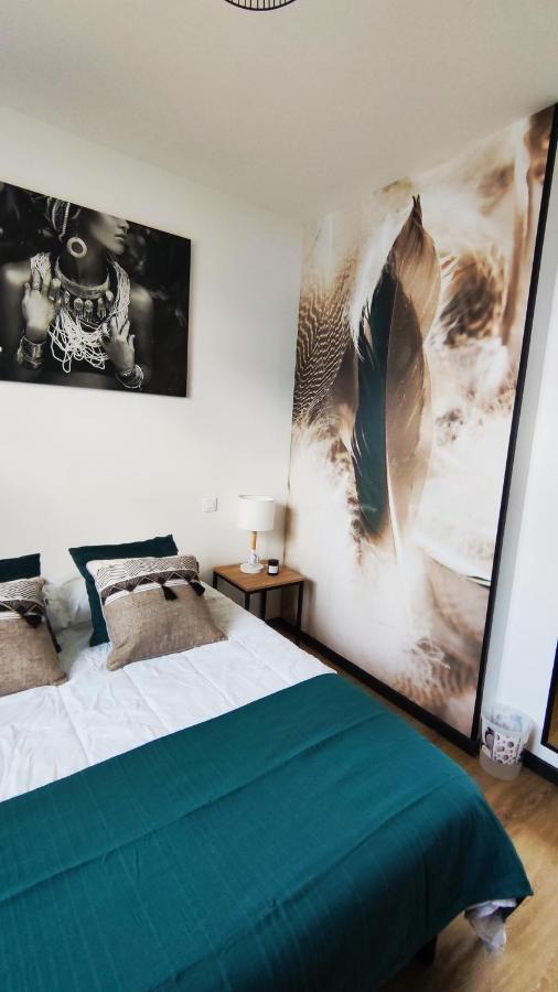 Villa Papillon***. Location Appartement 1Er Etage. Ronce-les-Bains Bagian luar foto