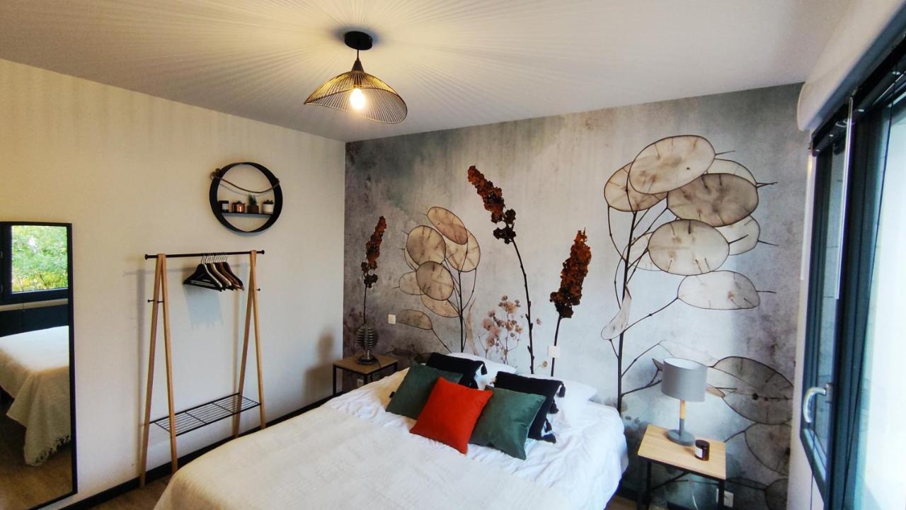 Villa Papillon***. Location Appartement 1Er Etage. Ronce-les-Bains Bagian luar foto