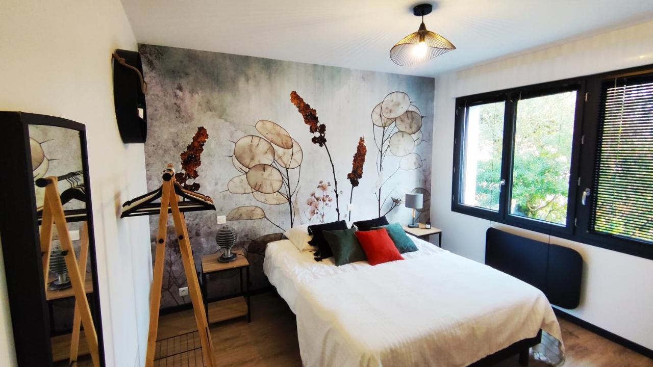 Villa Papillon***. Location Appartement 1Er Etage. Ronce-les-Bains Bagian luar foto