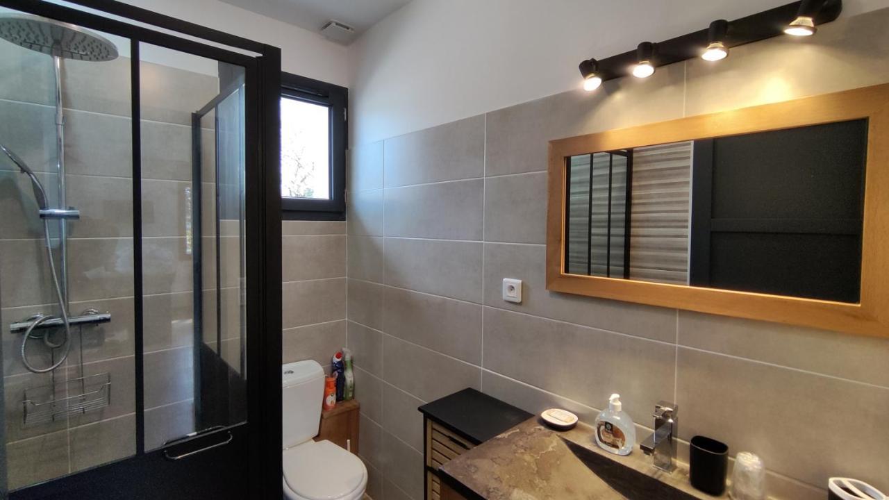 Villa Papillon***. Location Appartement 1Er Etage. Ronce-les-Bains Bagian luar foto