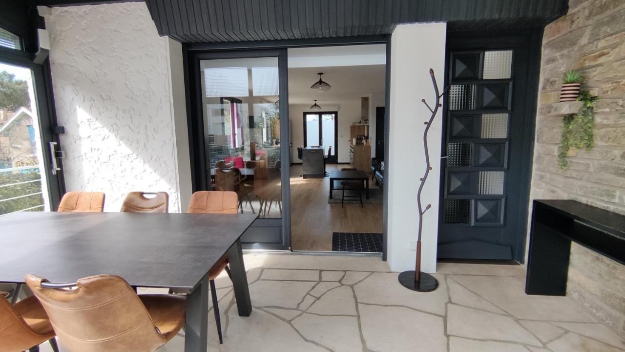 Villa Papillon***. Location Appartement 1Er Etage. Ronce-les-Bains Bagian luar foto