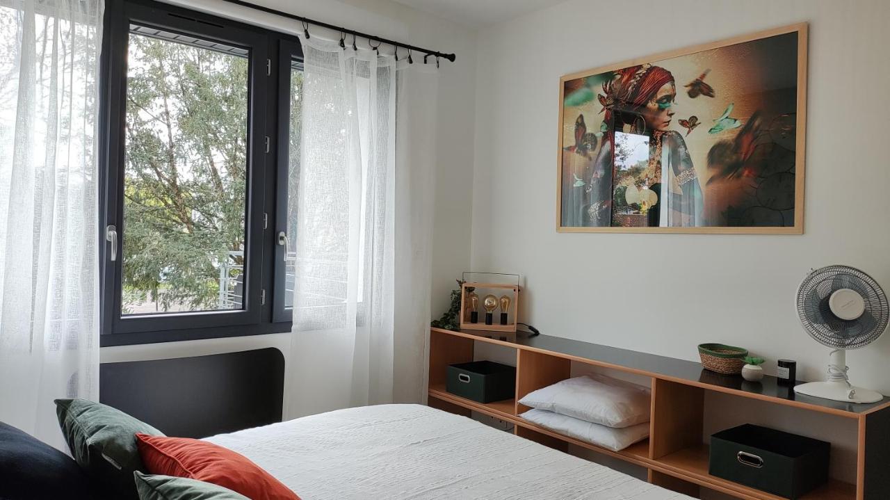 Villa Papillon***. Location Appartement 1Er Etage. Ronce-les-Bains Bagian luar foto