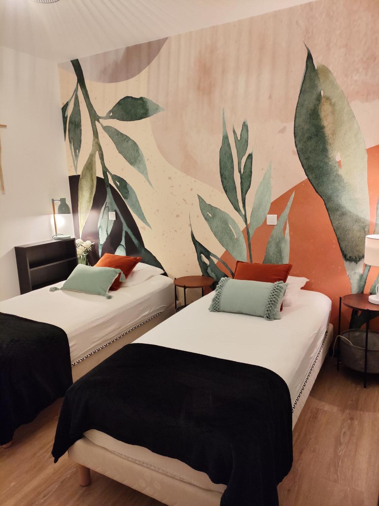 Villa Papillon***. Location Appartement 1Er Etage. Ronce-les-Bains Bagian luar foto